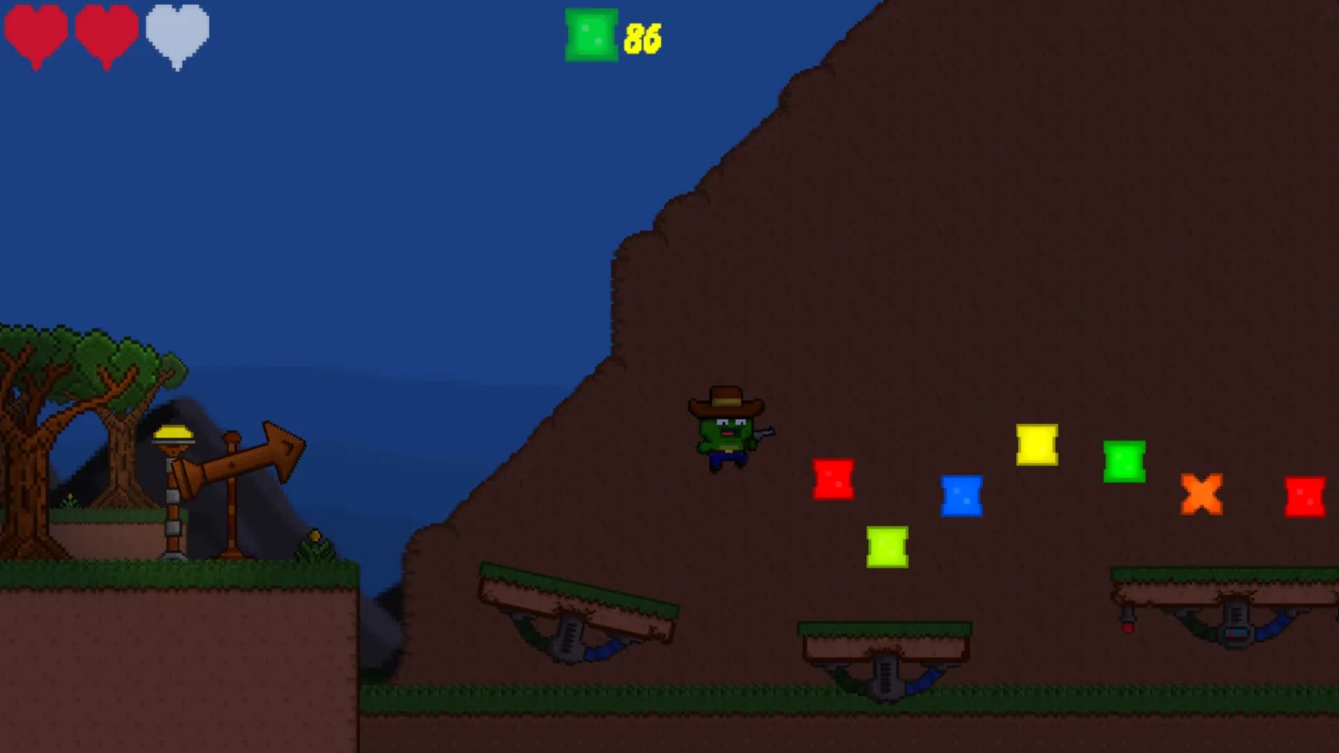 Adventure's Pixel World görsel 5