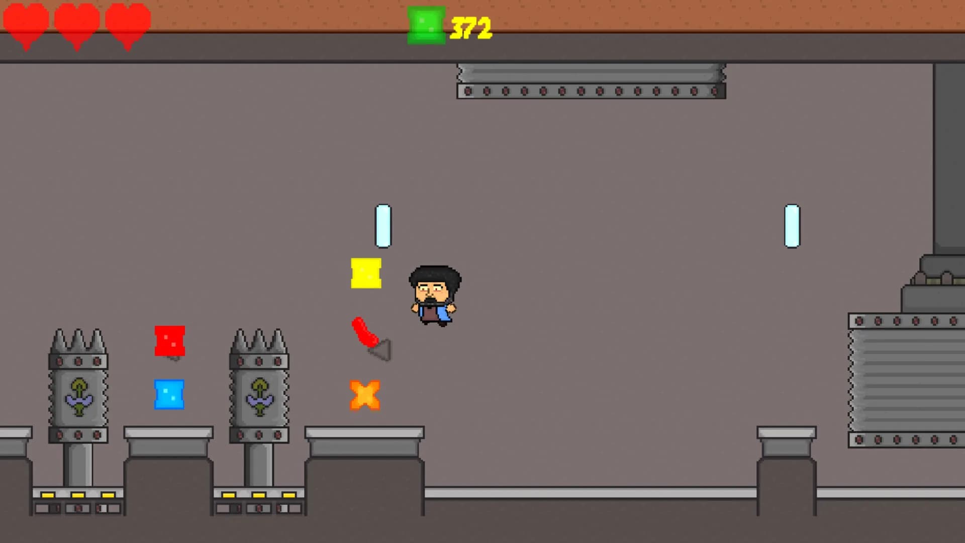 Adventure's Pixel World görsel 6