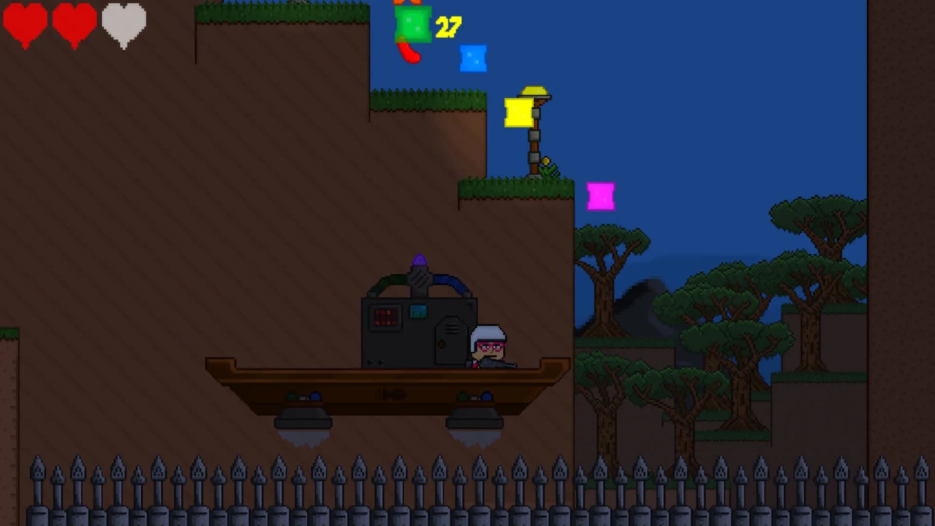 Adventure's Pixel World görsel 7