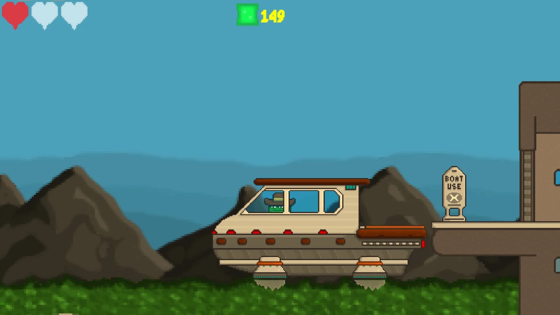 Adventure's Pixel World görsel 9
