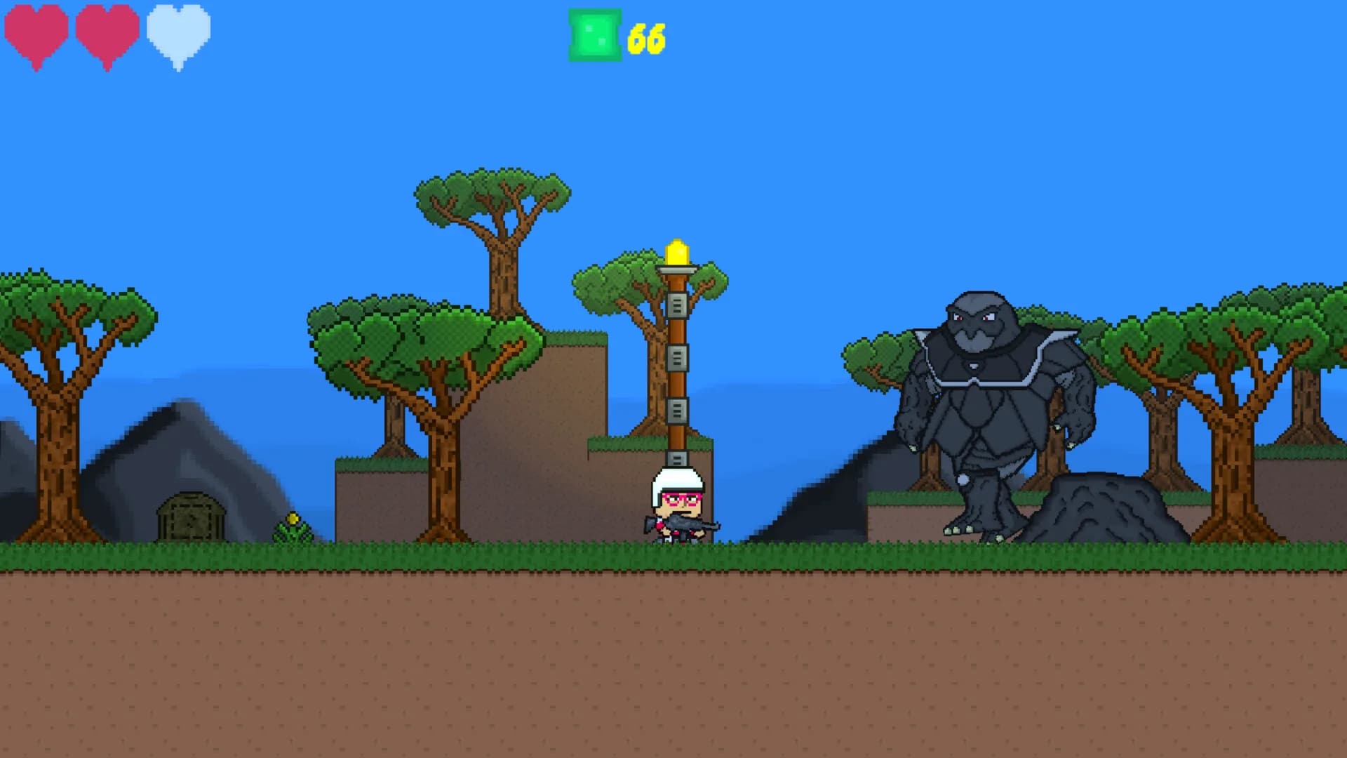 Adventure's Pixel World görsel 10