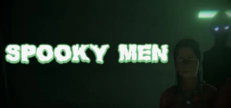 Spooky Men görsel 1