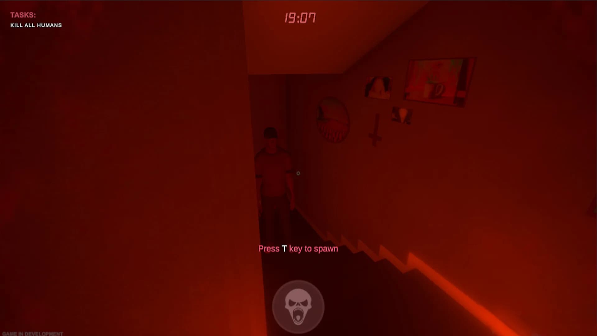 Spooky Men görsel 4