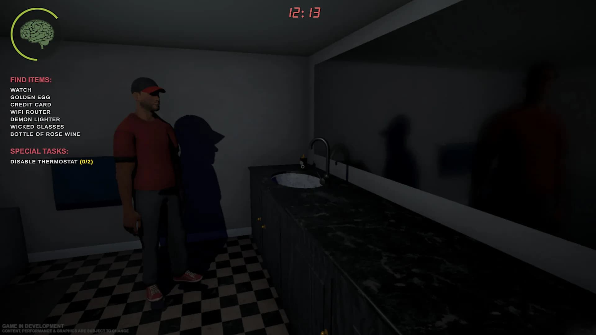 Spooky Men görsel 7