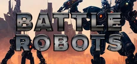 Battle Robots görsel 1