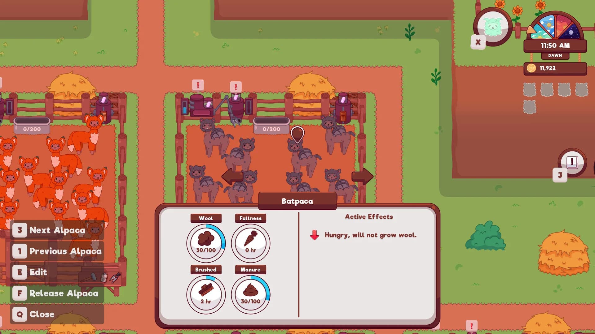 Alpaca Rancher görsel 7