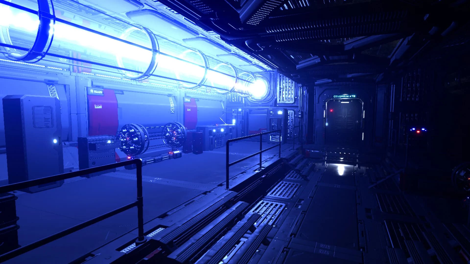 CRYODEATH VR görsel 2