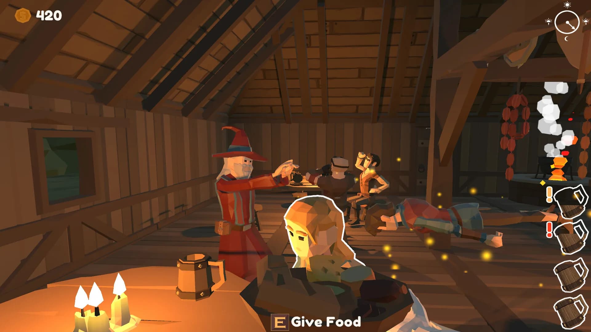 Fantasy Tavern Simulator görsel 5