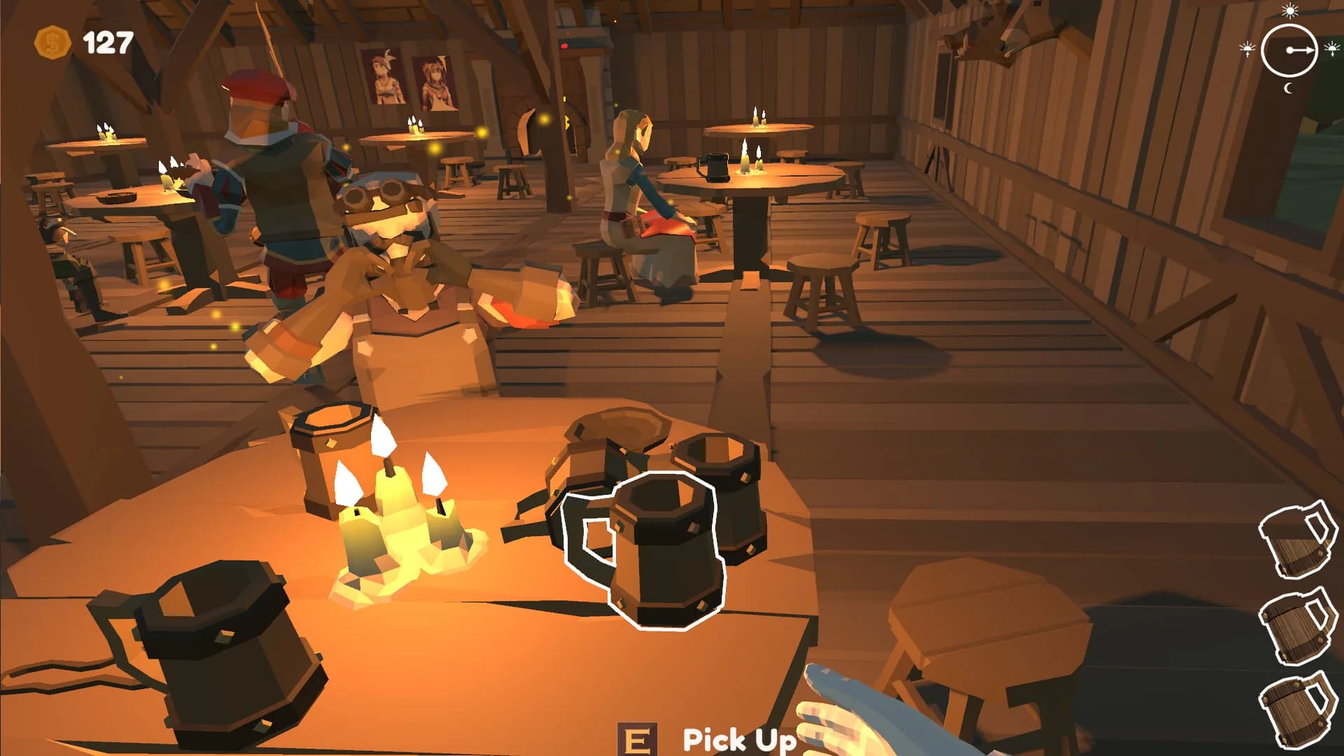 Fantasy Tavern Simulator görsel 6