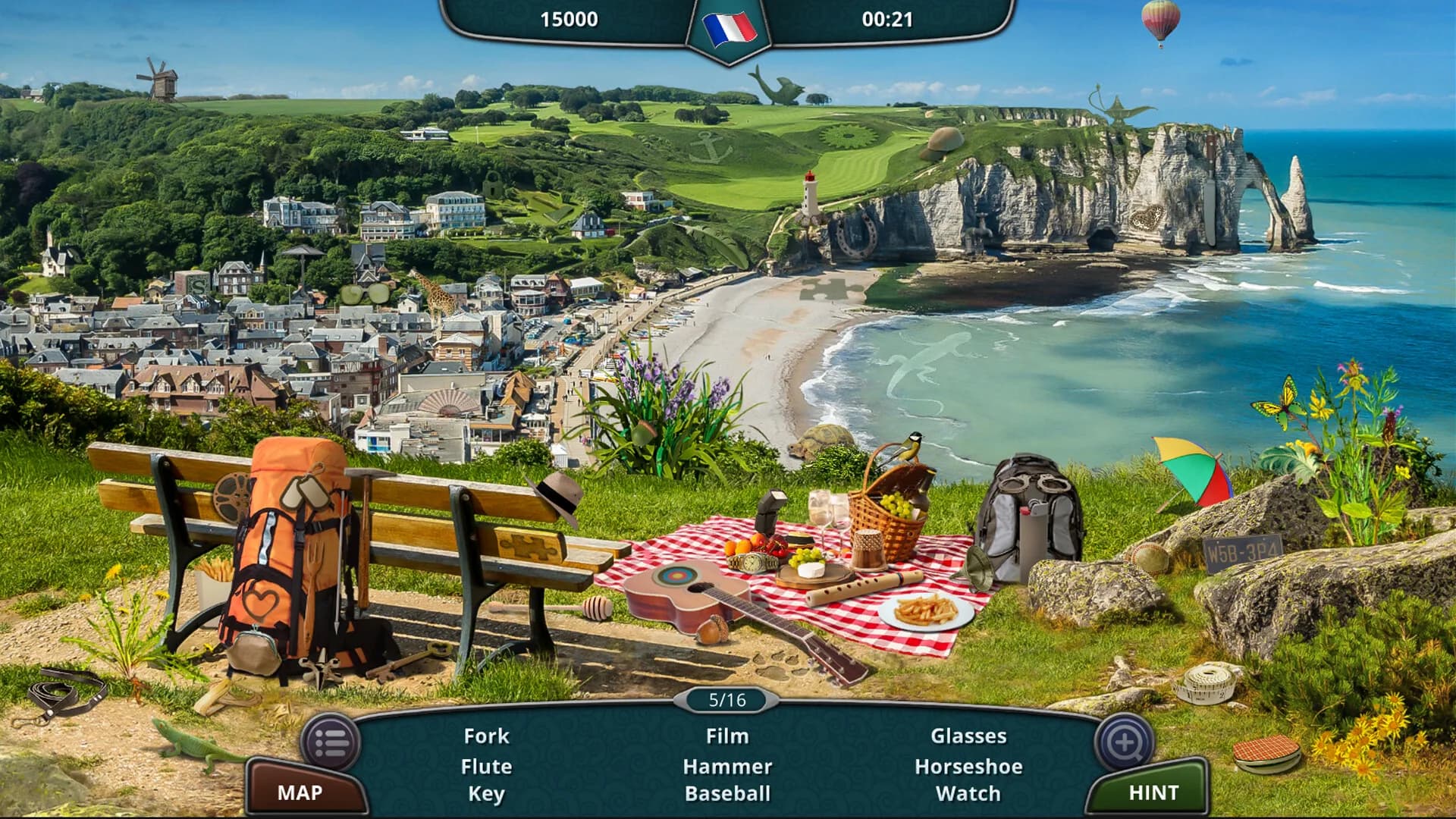 Vacation Paradise: France Collector's Edition görsel 3