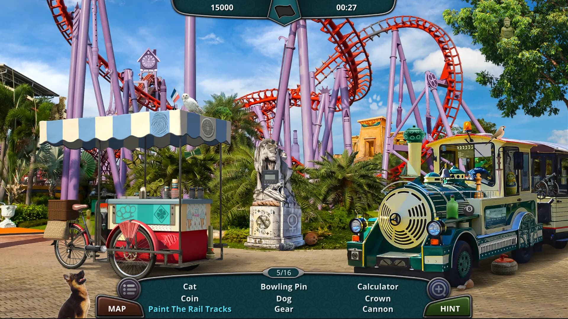 Vacation Paradise: France Collector's Edition görsel 11