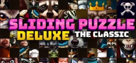 Sliding Puzzle Deluxe The Classic görsel 1