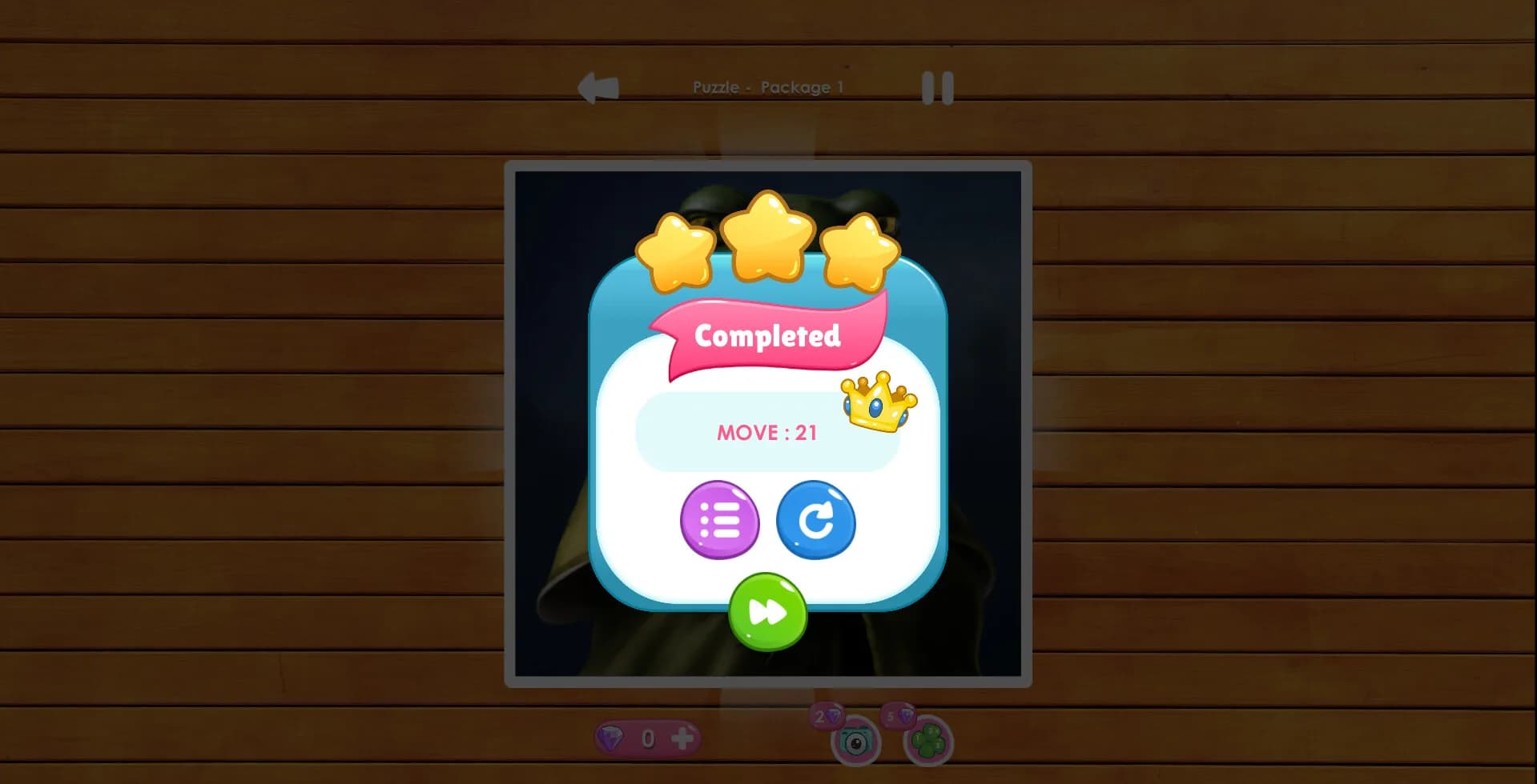 Sliding Puzzle Deluxe The Classic görsel 6