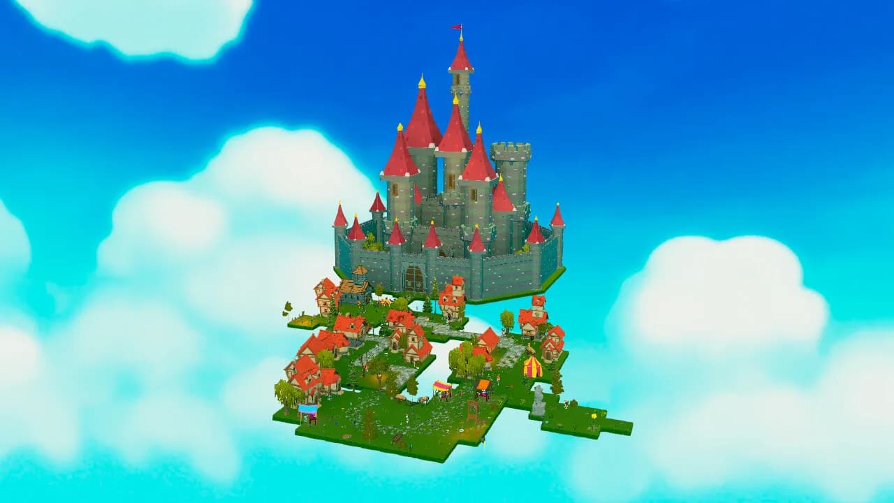 WITCH'S : Cursed Kingdom Quest görsel 2