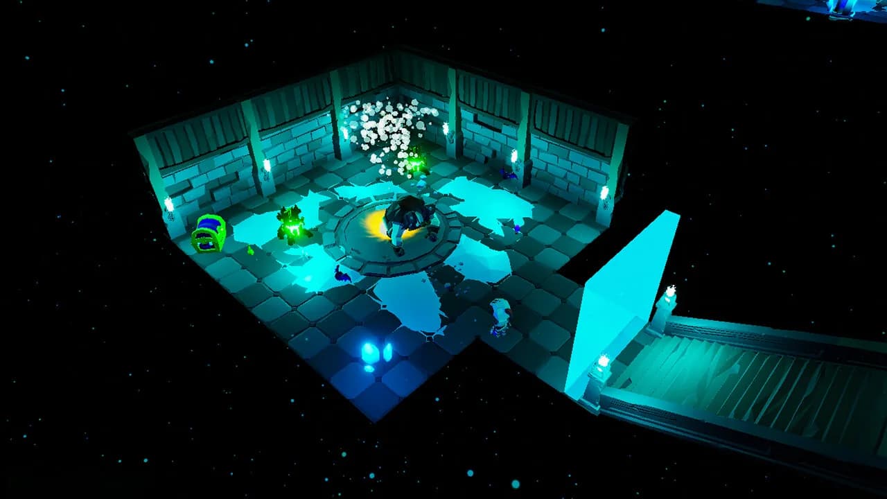 WITCH'S : Cursed Kingdom Quest görsel 12