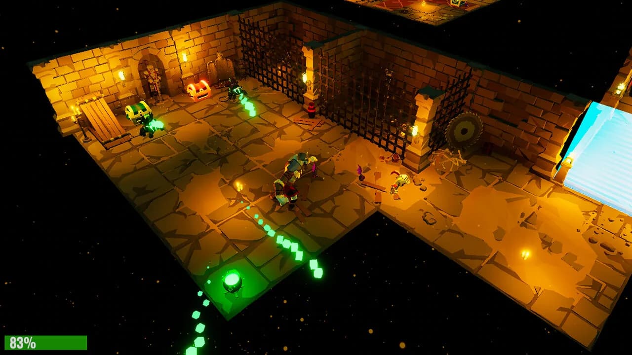 WITCH'S : Cursed Kingdom Quest görsel 4