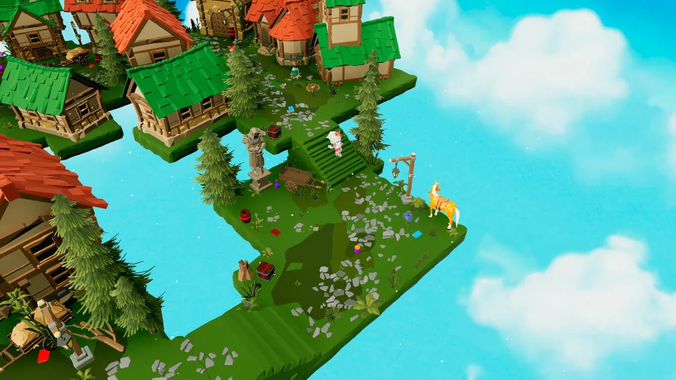 WITCH'S : Cursed Kingdom Quest görsel 5