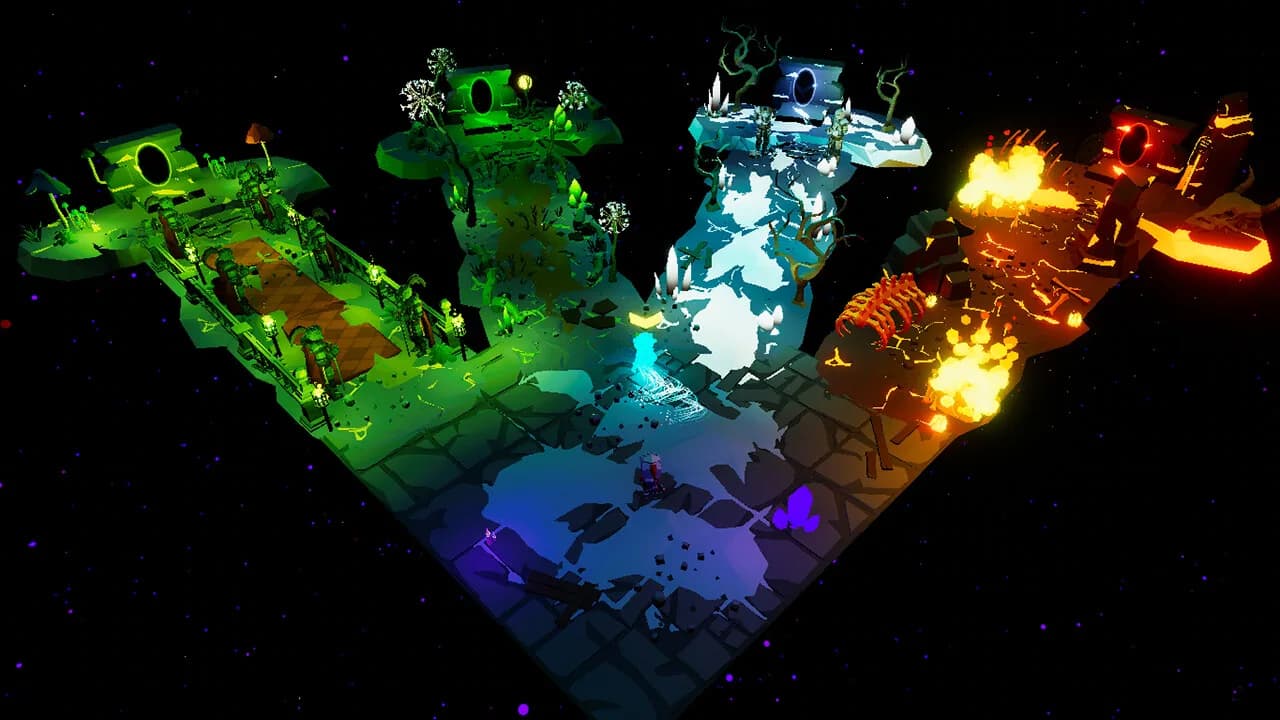 WITCH'S : Cursed Kingdom Quest görsel 7