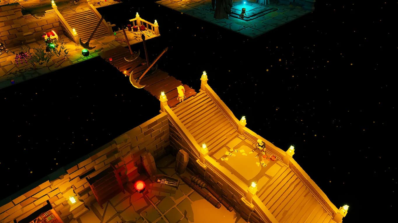 WITCH'S : Cursed Kingdom Quest görsel 9