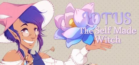 Lotus: The Self-Made Witch görsel 1