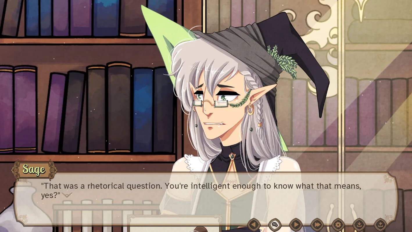 Lotus: The Self-Made Witch görsel 5