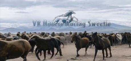 VR Hourse Racing Sweetie görsel 1