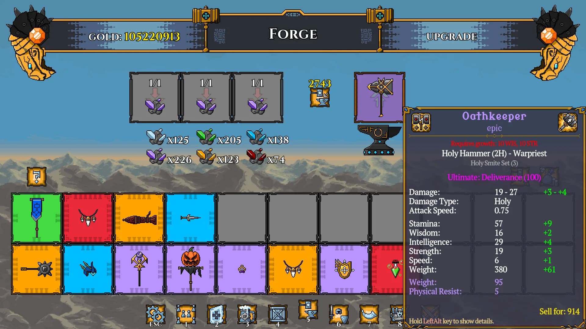 Dwarves: Glory, Death and Loot görsel 4