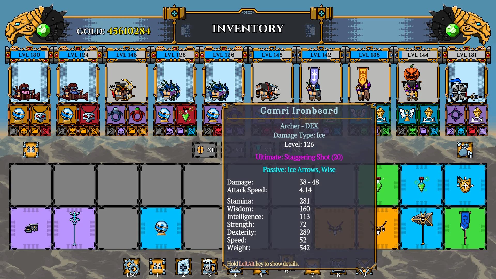 Dwarves: Glory, Death and Loot görsel 7