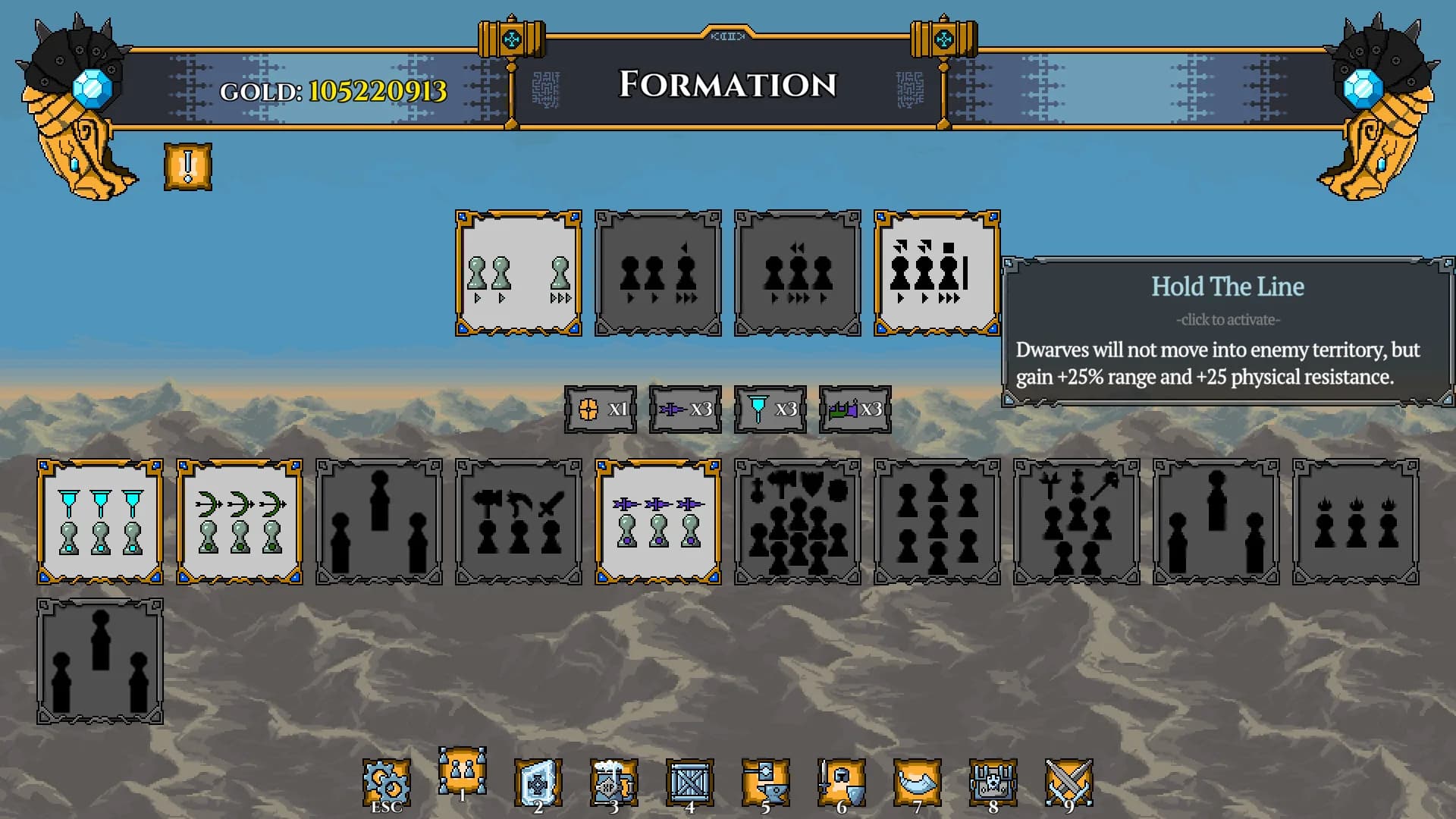 Dwarves: Glory, Death and Loot görsel 10