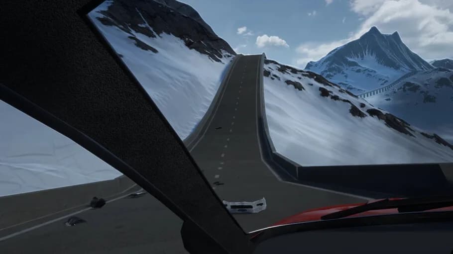 VR Racing on Dinosaur Island görsel 7