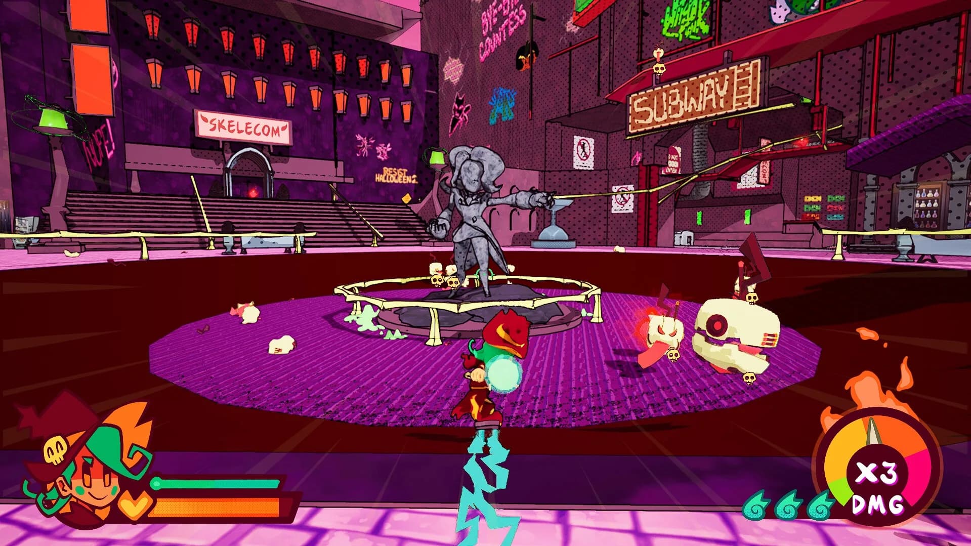 Witchpunk görsel 6