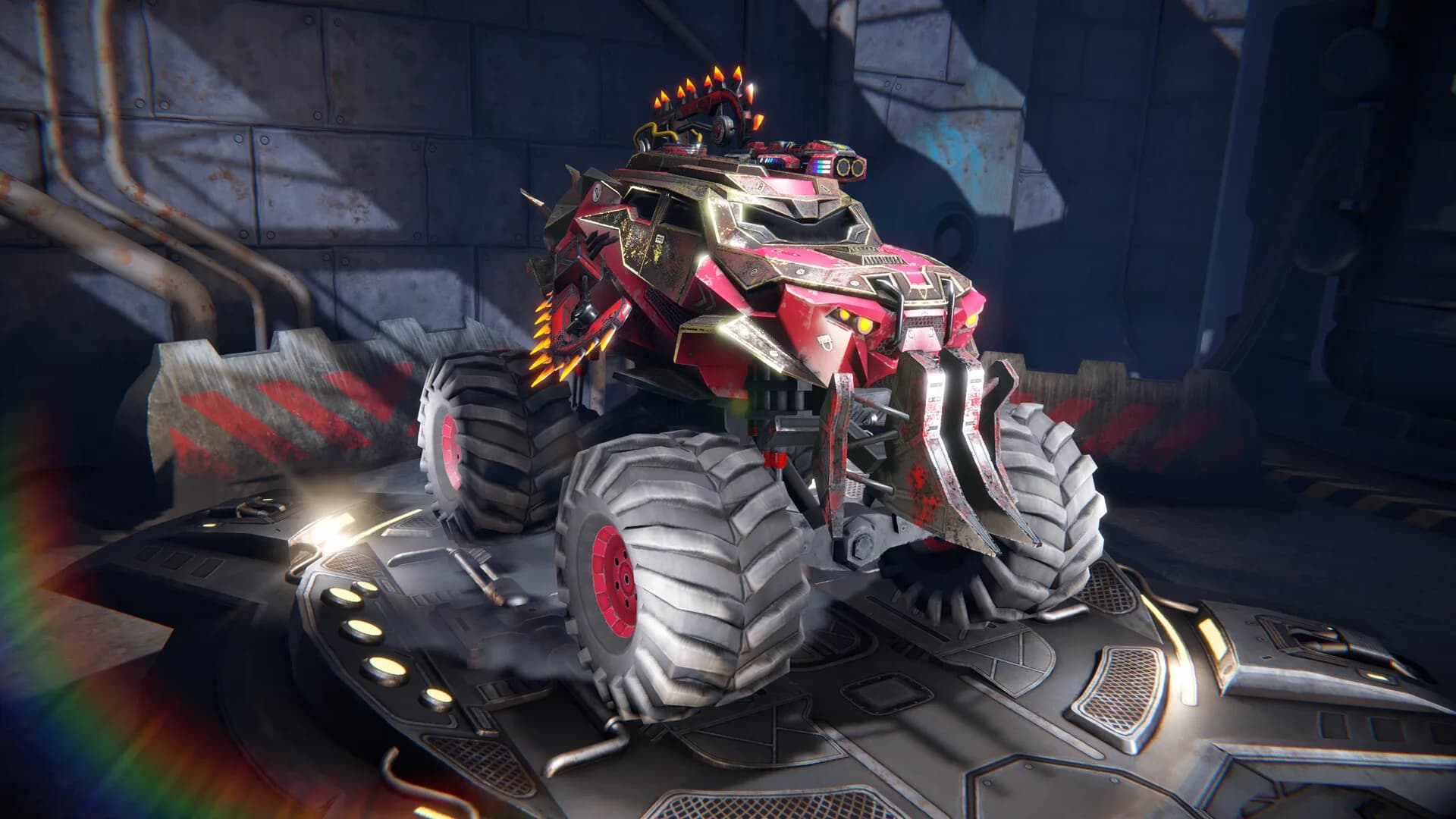 RACE: Rocket Arena Car Extreme görsel 7