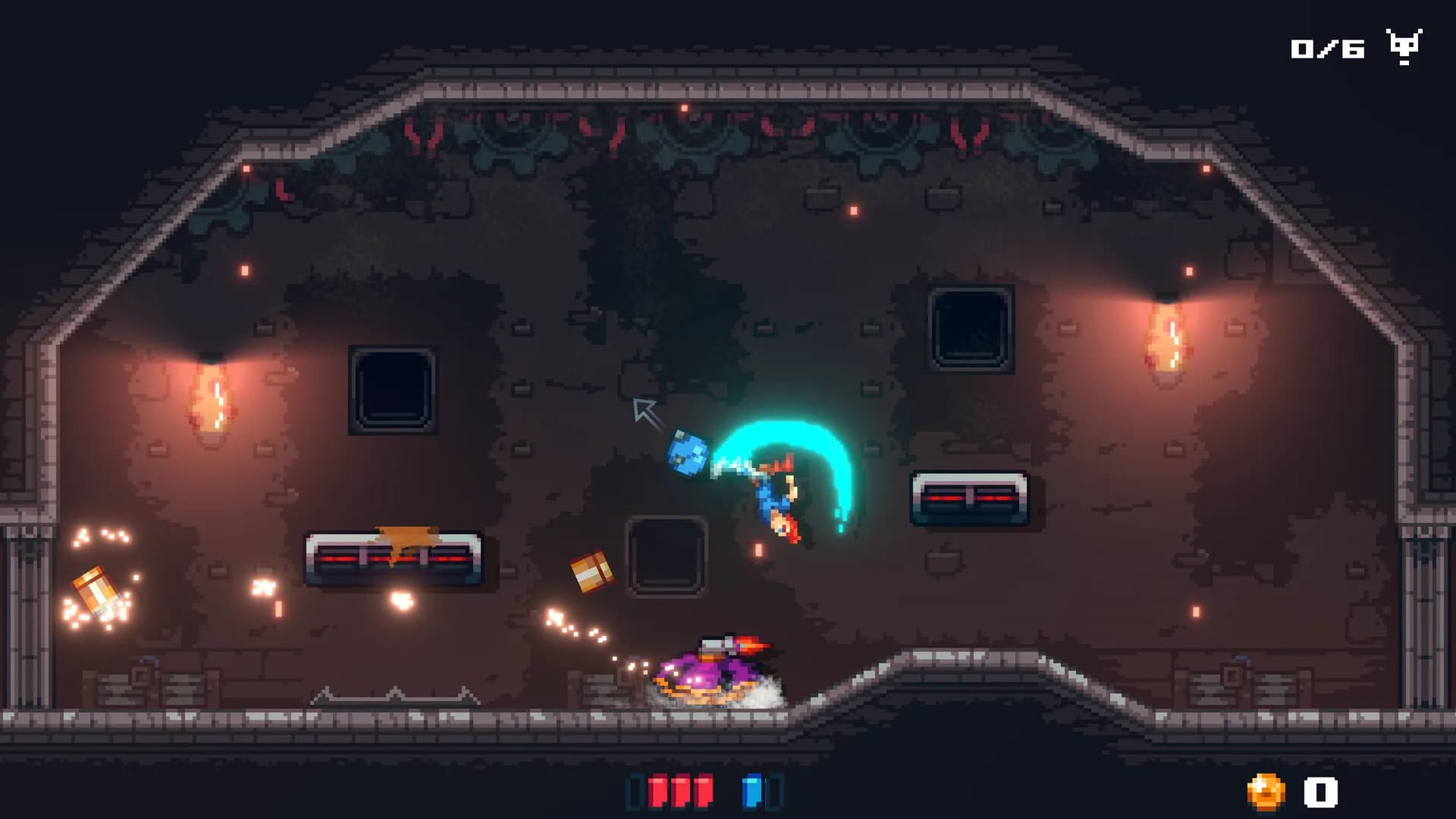 Footgun: Underground görsel 2