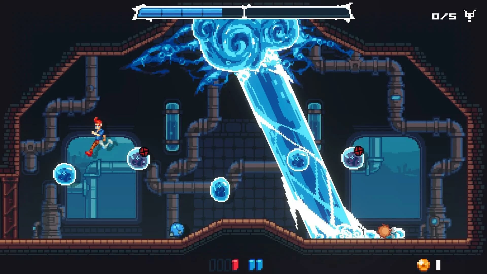 Footgun: Underground görsel 3
