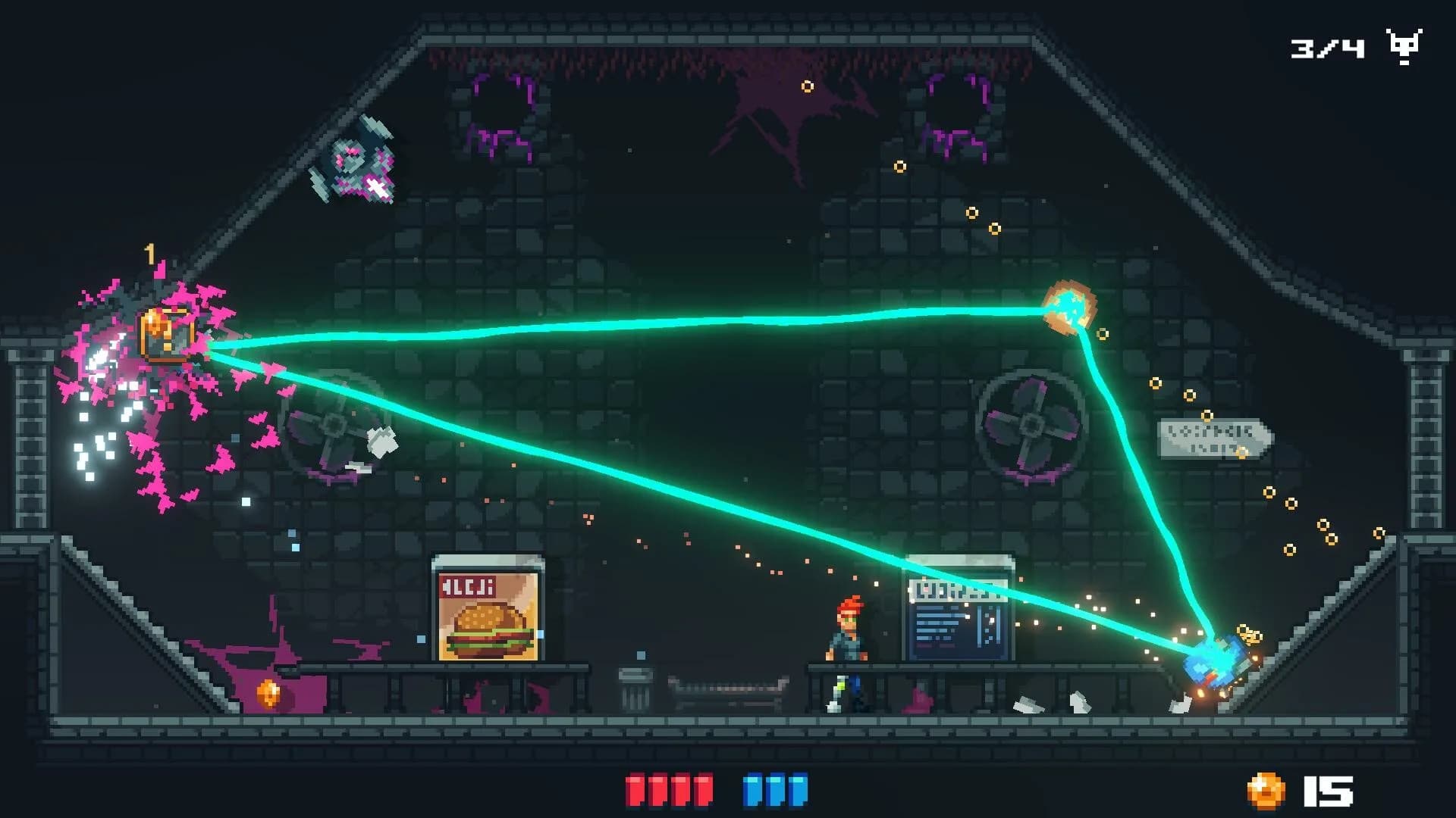 Footgun: Underground görsel 6