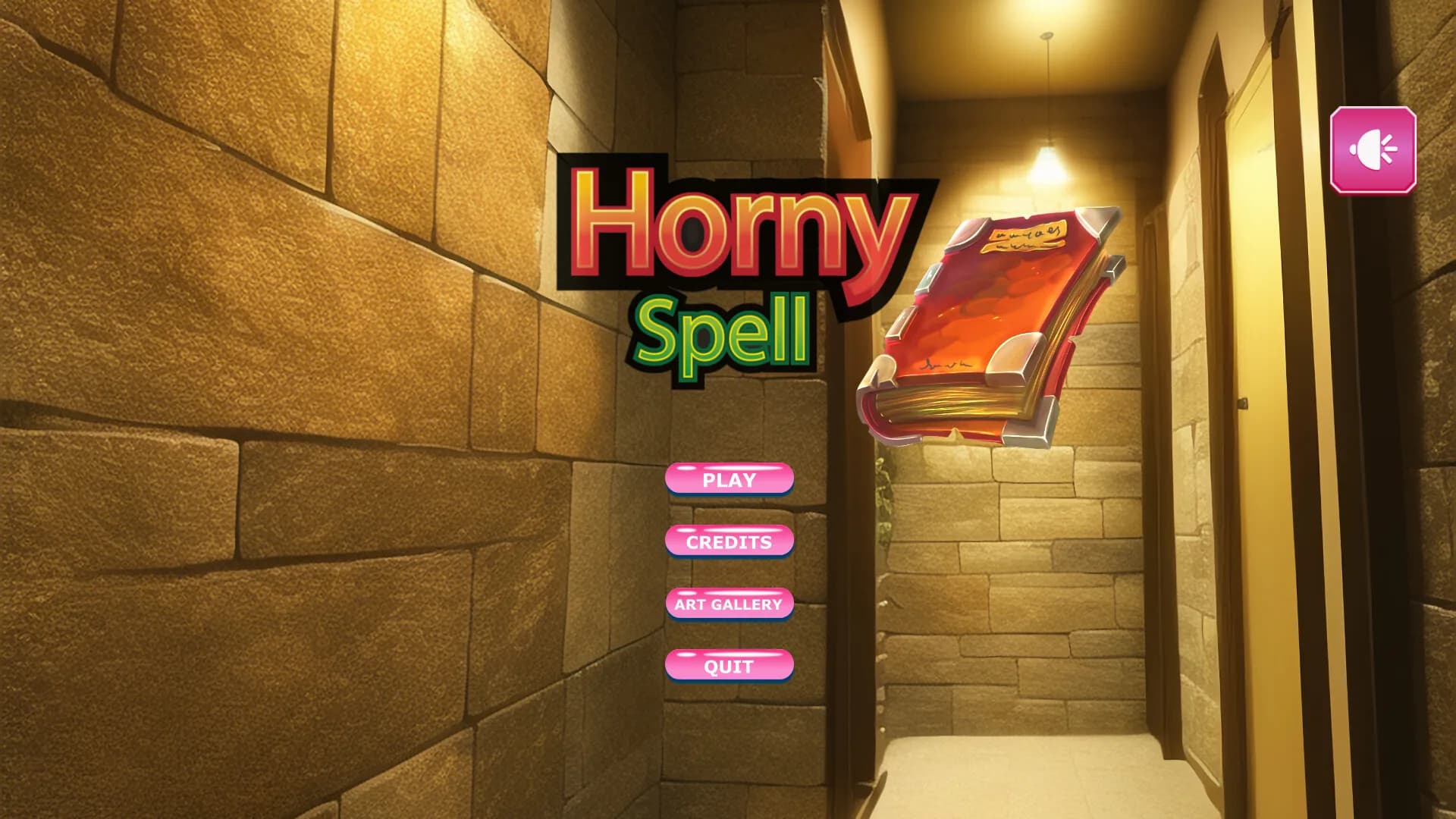 Horny Spell görsel 2