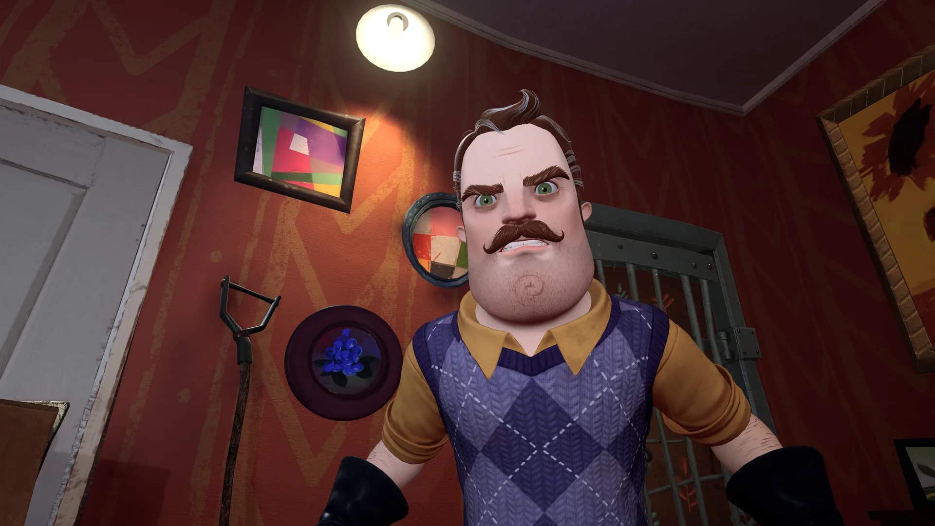 Hello Neighbor VR: Search and Rescue görsel 2
