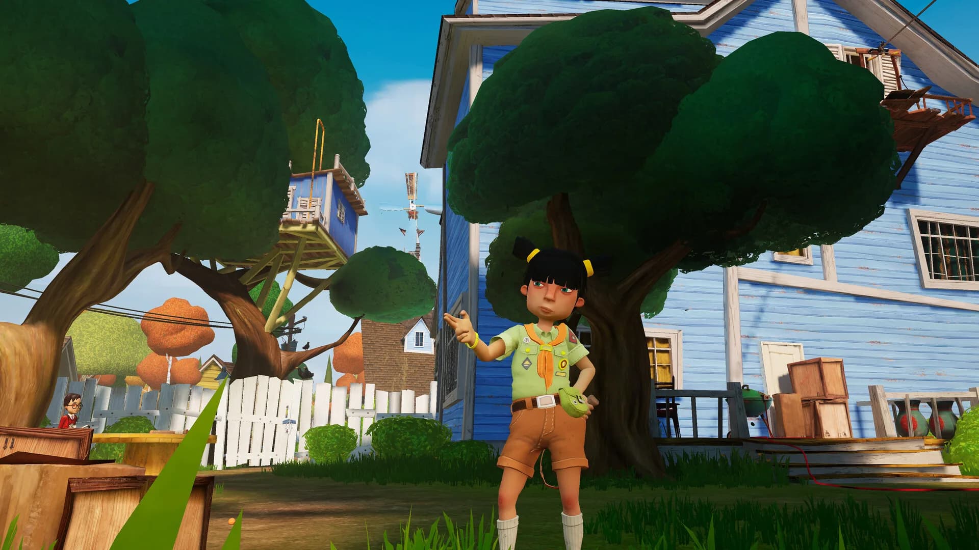 Hello Neighbor VR: Search and Rescue görsel 3