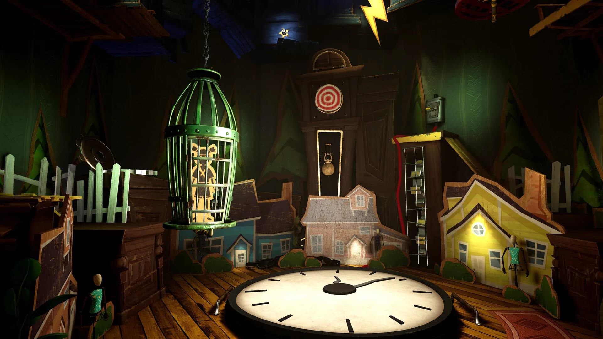 Hello Neighbor VR: Search and Rescue görsel 5