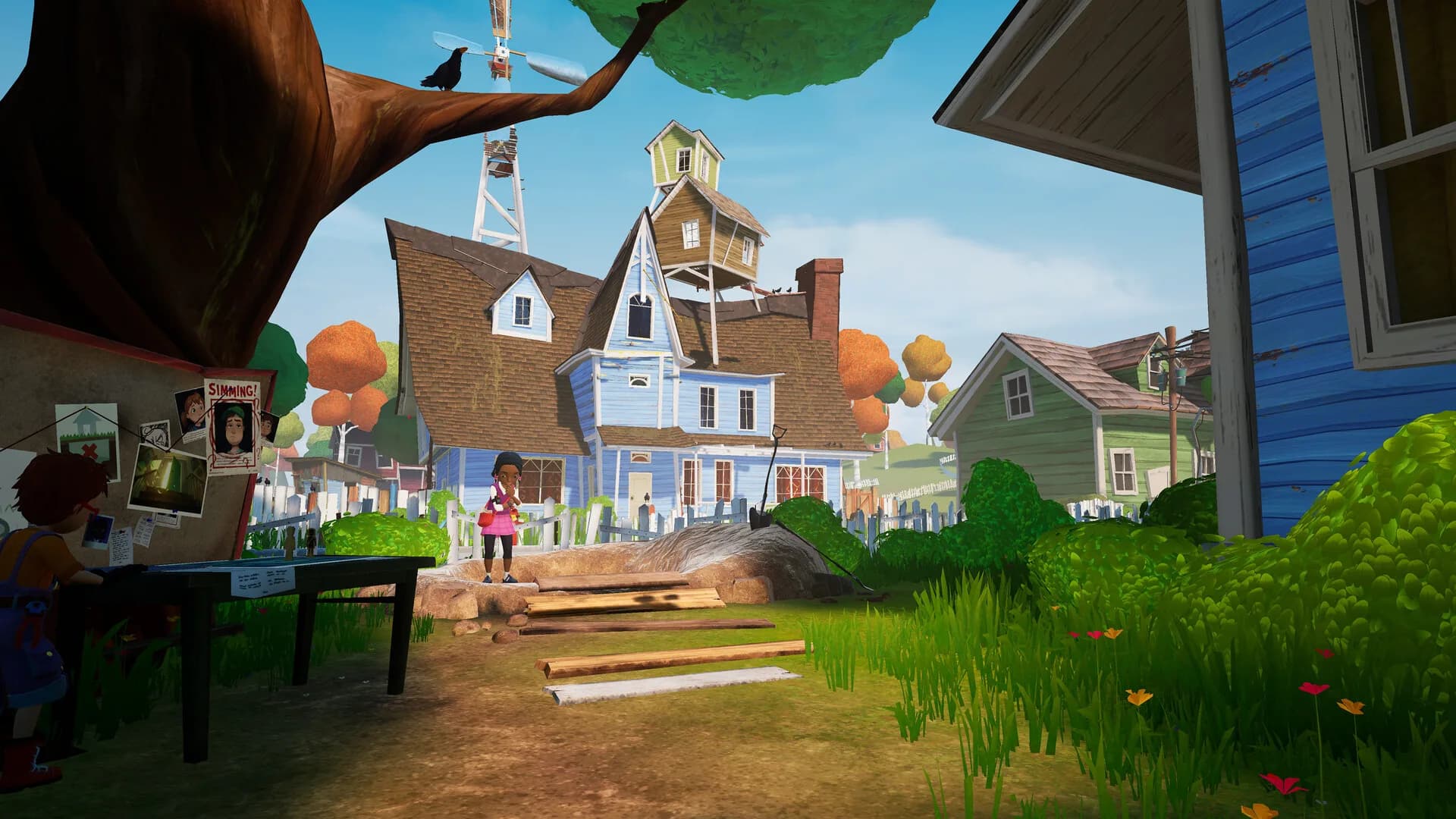 Hello Neighbor VR: Search and Rescue görsel 7