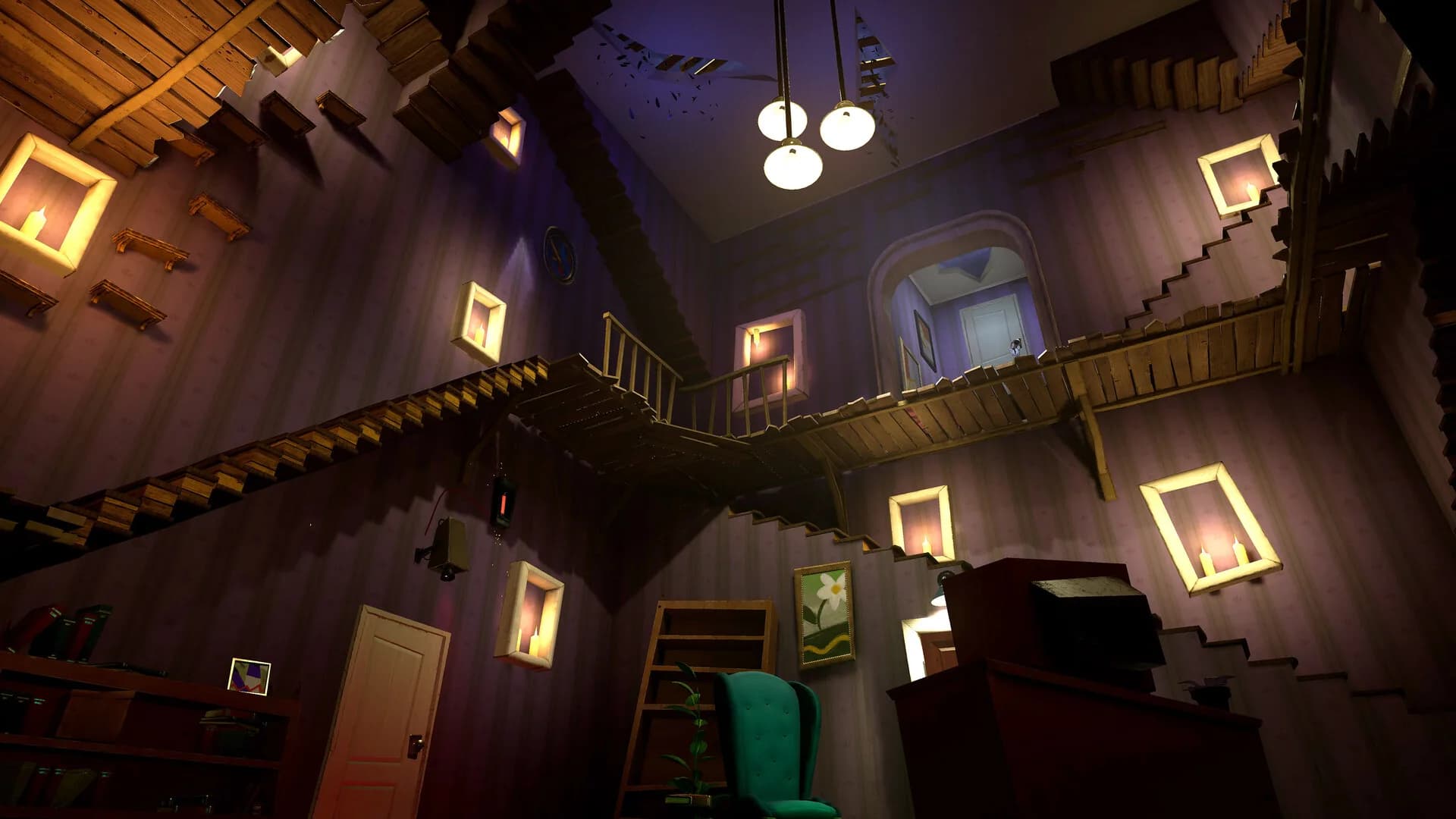 Hello Neighbor VR: Search and Rescue görsel 9