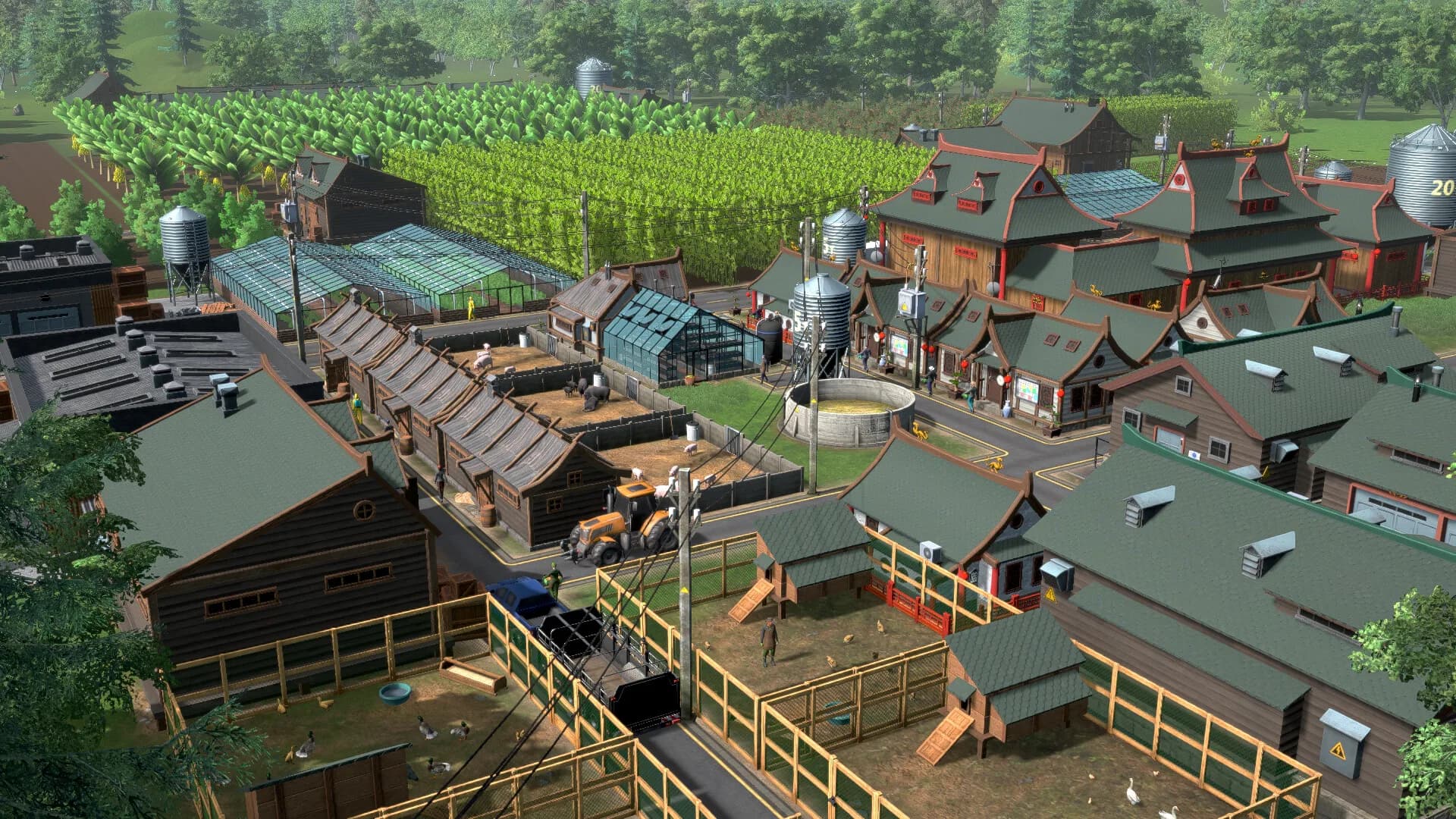 Farm Manager World görsel 2