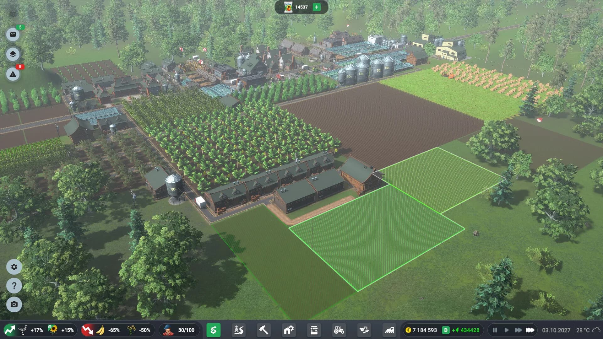 Farm Manager World görsel 3