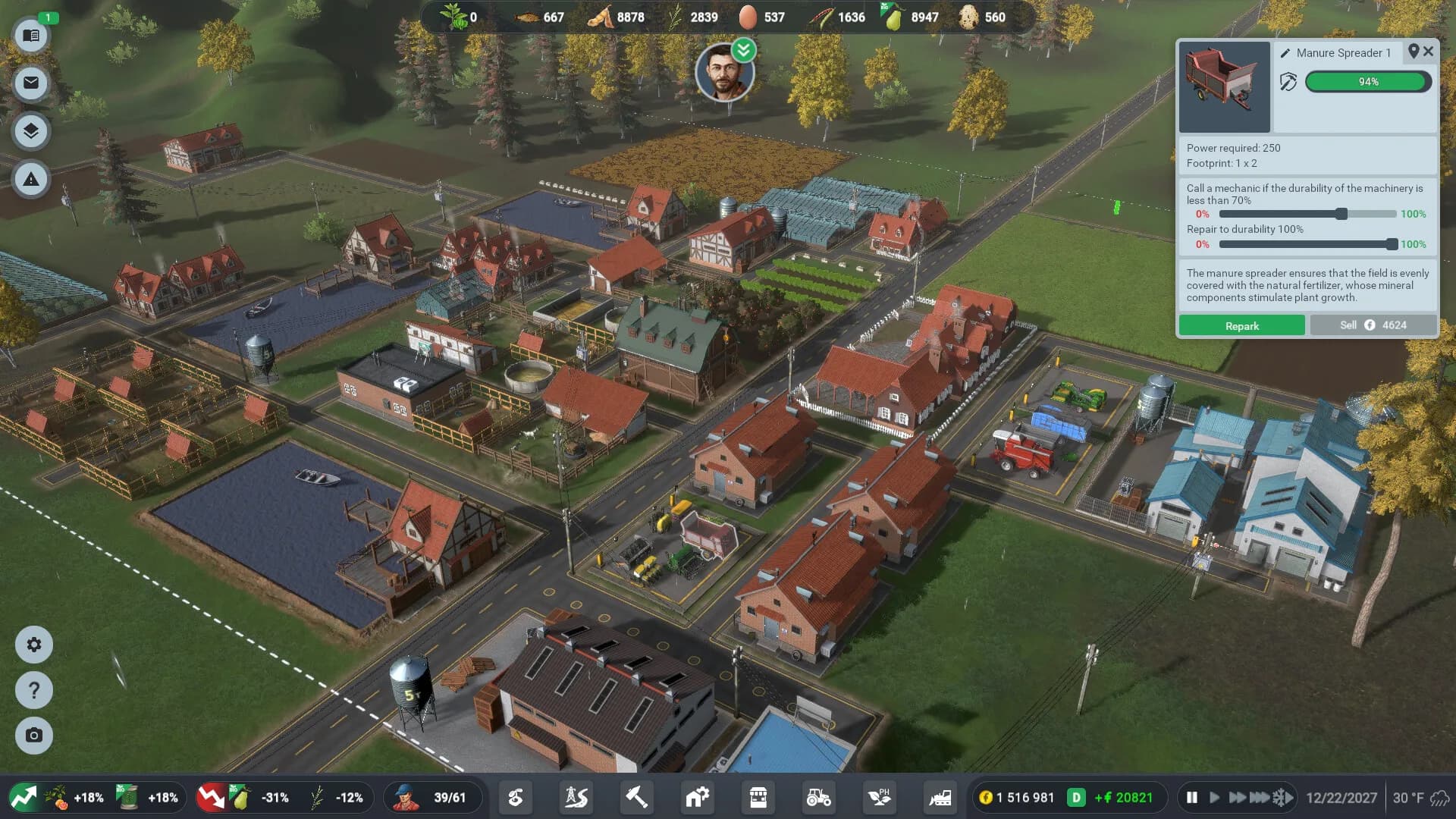 Farm Manager World görsel 13