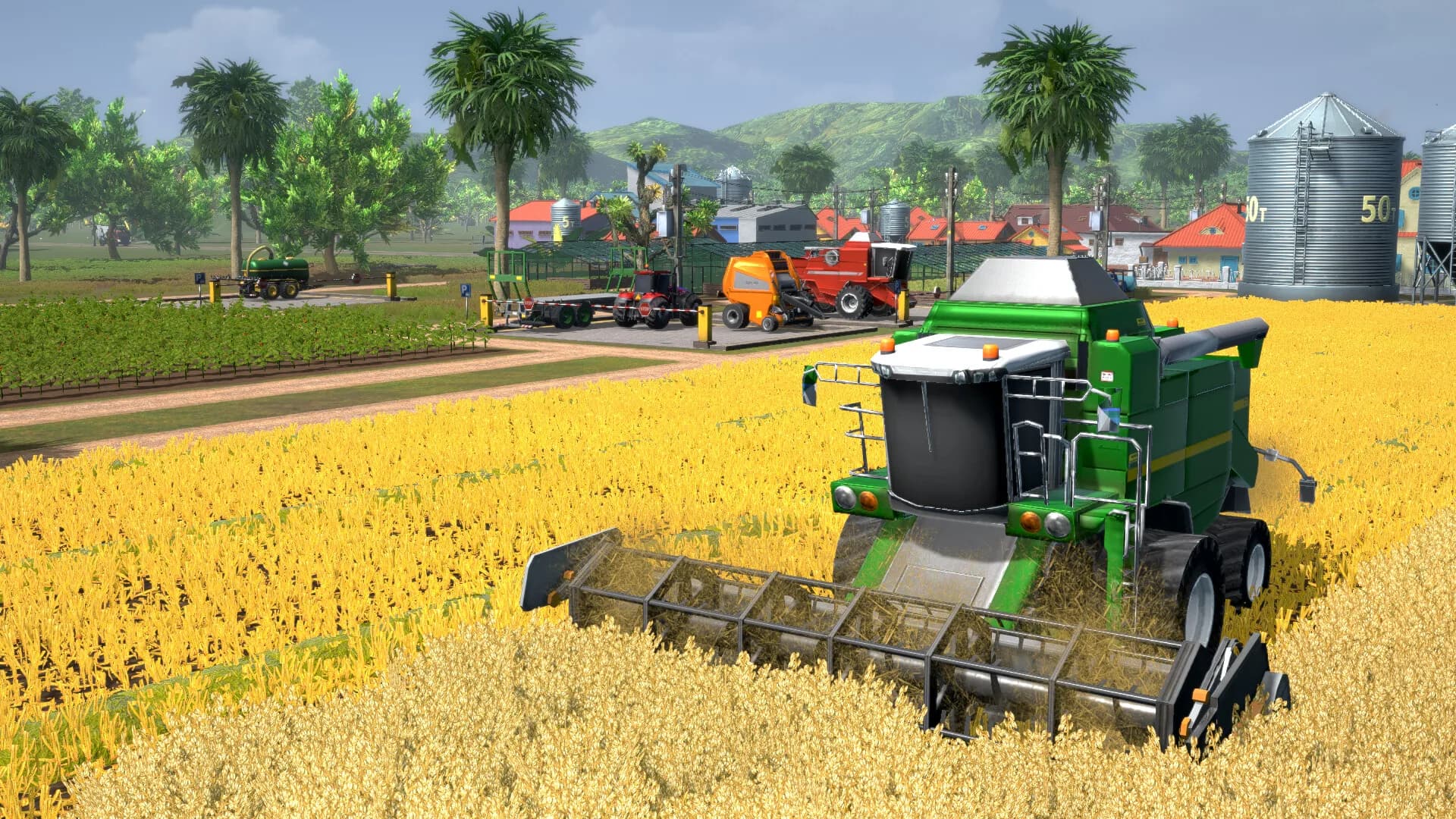 Farm Manager World görsel 4