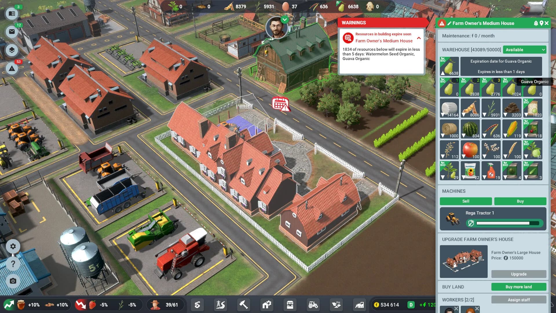 Farm Manager World görsel 9