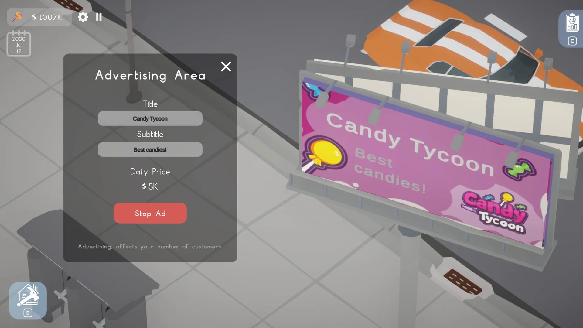 Candy Tycoon görsel 4