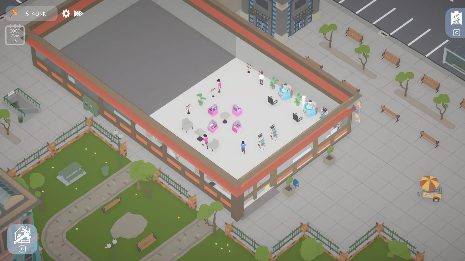 Candy Tycoon görsel 7