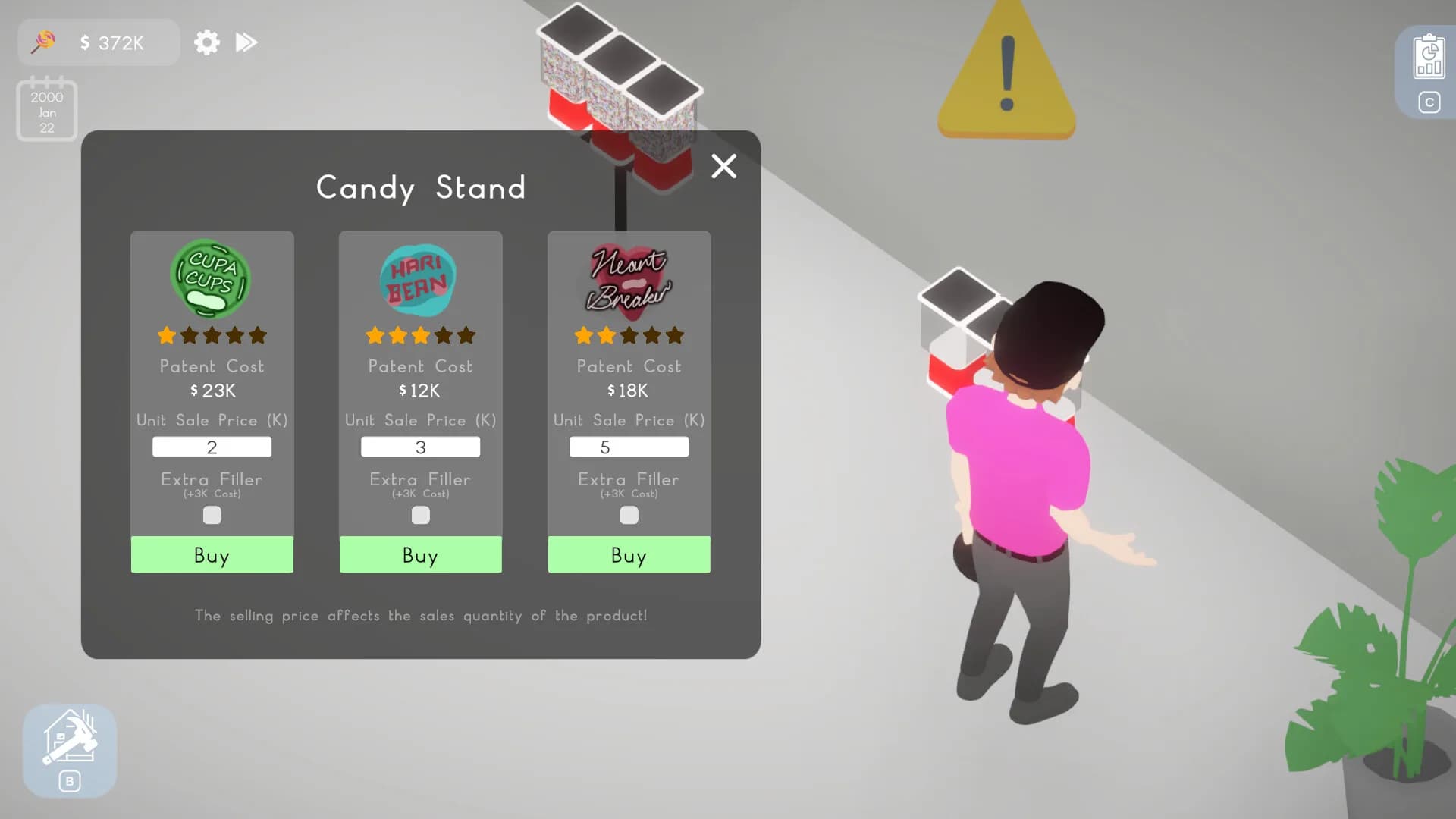 Candy Tycoon görsel 8