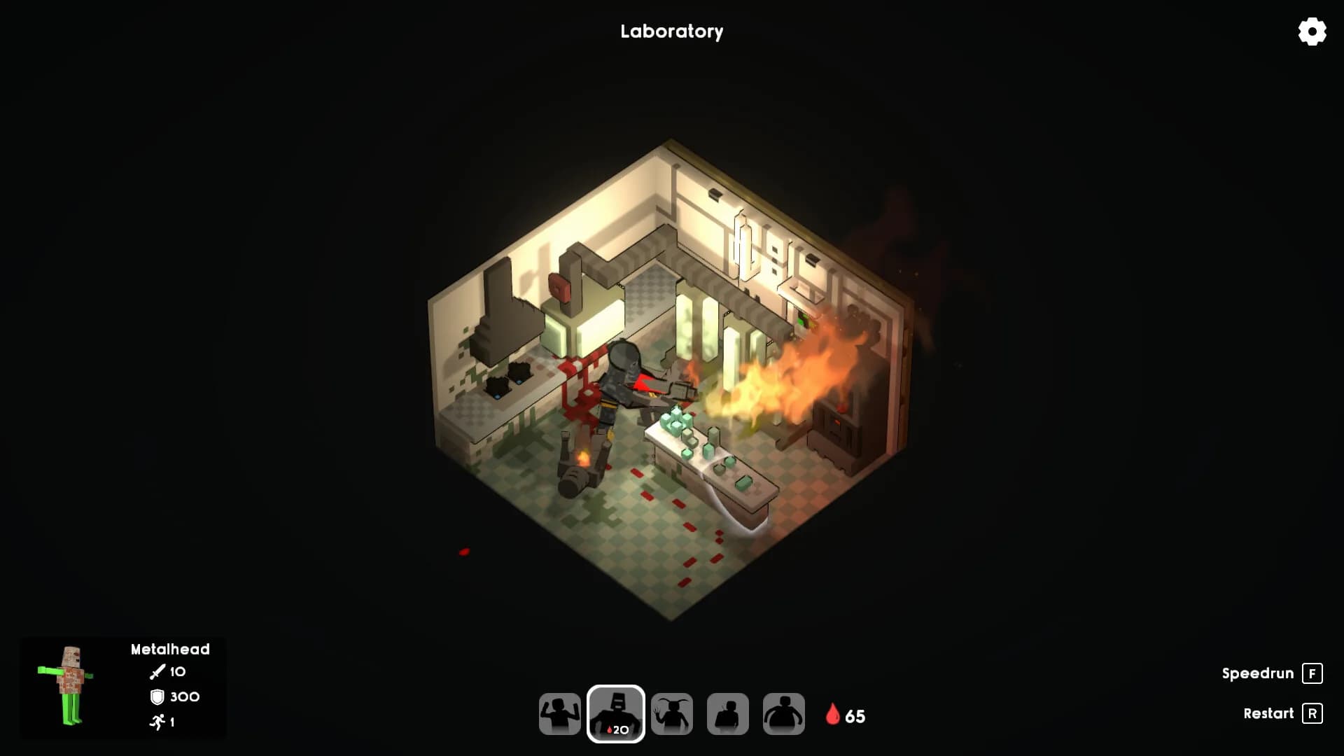Zombinions görsel 5